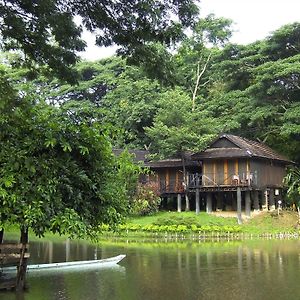 Lampang River alojamiento Hotel